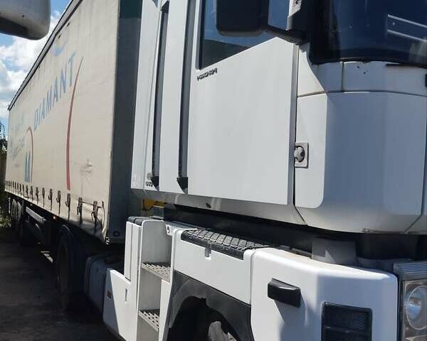 Білий Рено Магнум, об'ємом двигуна 11.93 л та пробігом 2 тис. км за 13000 $, фото 3 на Automoto.ua