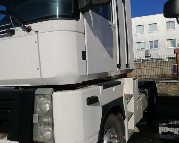 Белый Рено Магнум, объемом двигателя 0 л и пробегом 1 тыс. км за 4350 $, фото 3 на Automoto.ua
