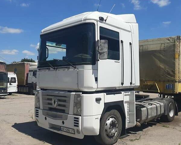 Білий Рено Магнум, об'ємом двигуна 11.93 л та пробігом 1 тис. км за 5700 $, фото 3 на Automoto.ua