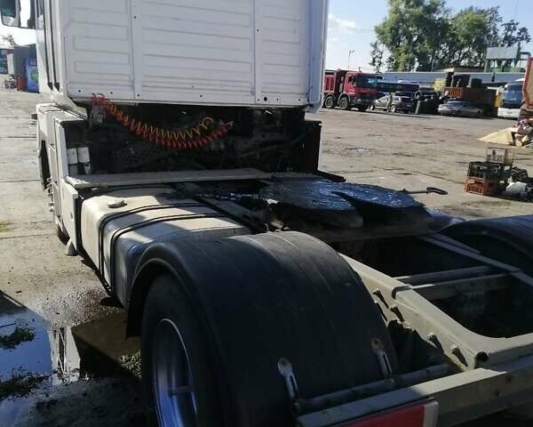 Белый Рено Магнум, объемом двигателя 0 л и пробегом 1 тыс. км за 4350 $, фото 4 на Automoto.ua