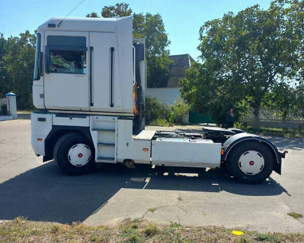 Белый Рено Магнум, объемом двигателя 0 л и пробегом 1 тыс. км за 5500 $, фото 4 на Automoto.ua