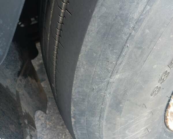 Белый Рено Магнум, объемом двигателя 11.93 л и пробегом 2 тыс. км за 6000 $, фото 4 на Automoto.ua