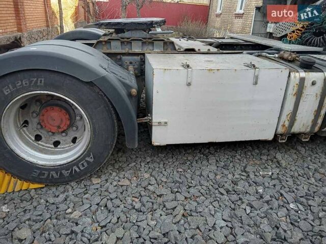 Білий Рено Магнум, об'ємом двигуна 0 л та пробігом 1000 тис. км за 8474 $, фото 6 на Automoto.ua