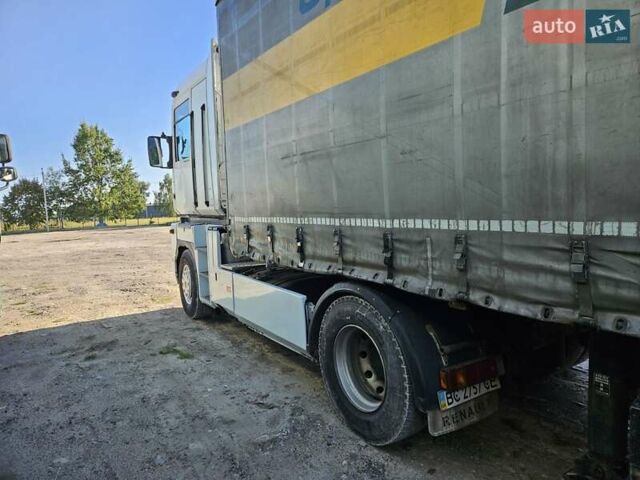Білий Рено Магнум, об'ємом двигуна 12 л та пробігом 1 тис. км за 6500 $, фото 6 на Automoto.ua