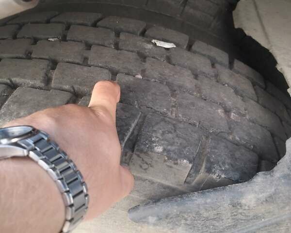 Рено Магнум 2003 в Одессе на Automoto.ua Белый Рено Магнум, объемом двигателя 12 л и пробегом 777 тыс. км за 4999 $, фото 5 на Automoto.ua