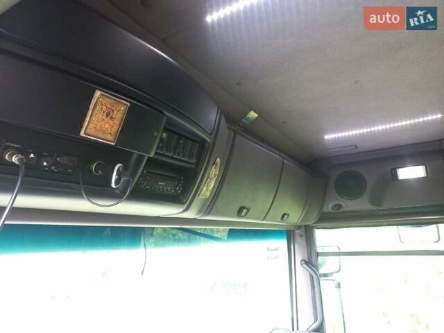 Белый Рено Магнум, объемом двигателя 11.93 л и пробегом 2 тыс. км за 6000 $, фото 6 на Automoto.ua