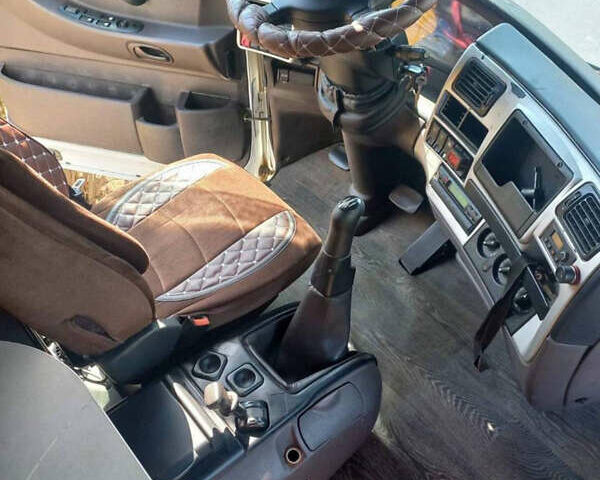 Белый Рено Магнум, объемом двигателя 0 л и пробегом 1 тыс. км за 5500 $, фото 9 на Automoto.ua