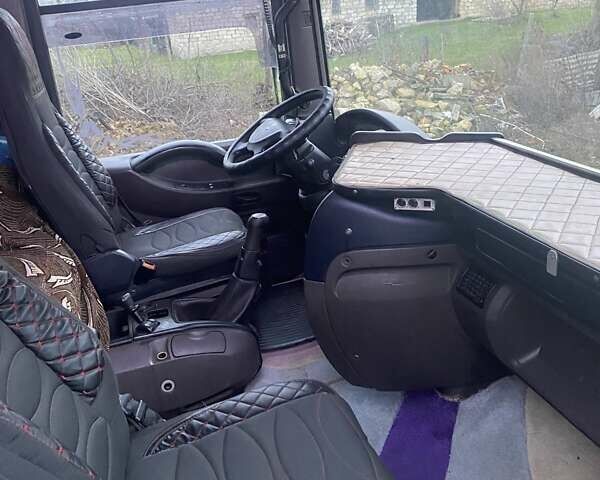 Белый Рено Магнум, объемом двигателя 11.9 л и пробегом 120 тыс. км за 6300 $, фото 7 на Automoto.ua