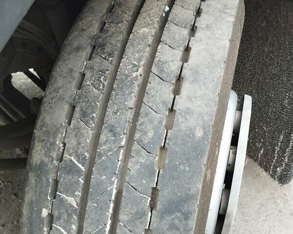 Білий Рено Магнум, об'ємом двигуна 11.93 л та пробігом 2 тис. км за 6000 $, фото 8 на Automoto.ua