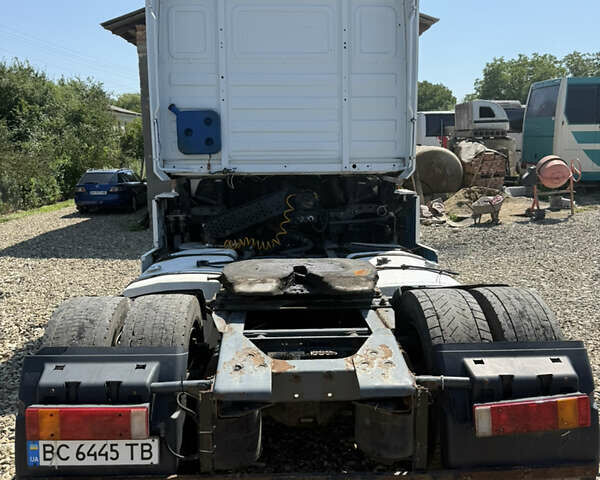 Рено Магнум 2004 у Коломые на Automoto.ua Білий Рено Магнум, об'ємом двигуна 10.85 л та пробігом 9 тис. км за 6500 $, фото 16 на Automoto.ua