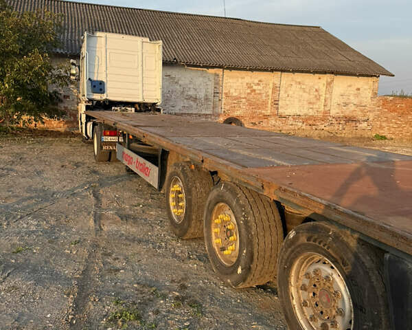 Рено Магнум 2004 у Коломые на Automoto.ua Білий Рено Магнум, об'ємом двигуна 10.85 л та пробігом 9 тис. км за 6500 $, фото 7 на Automoto.ua