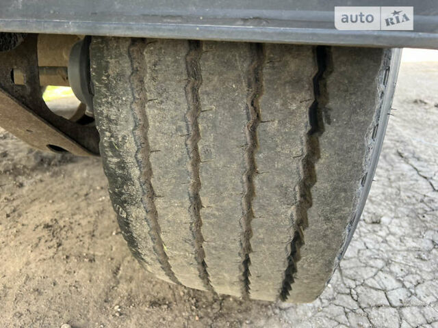 Белый Рено Магнум, объемом двигателя 12.5 л и пробегом 1 тыс. км за 15000 $, фото 14 на Automoto.ua