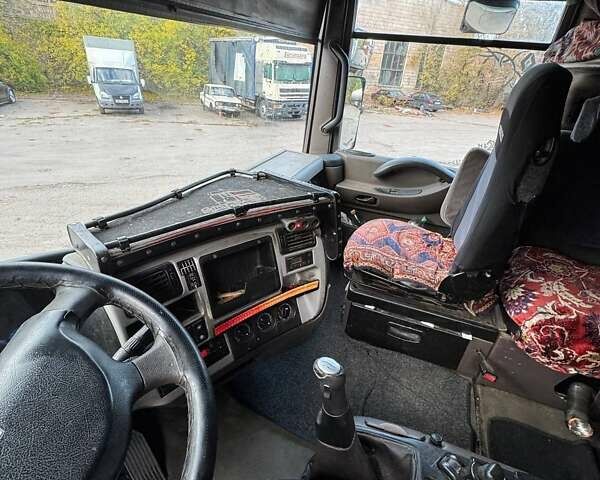 Білий Рено Магнум, об'ємом двигуна 12 л та пробігом 1 тис. км за 5800 $, фото 13 на Automoto.ua