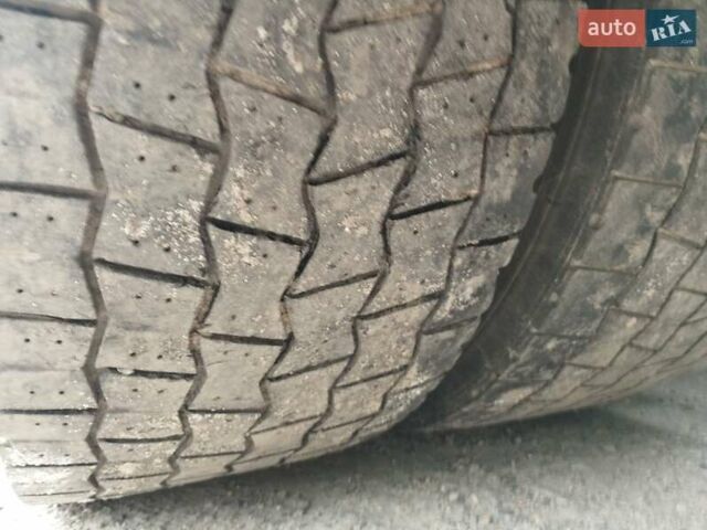 Білий Рено Магнум, об'ємом двигуна 11.93 л та пробігом 2 тис. км за 6500 $, фото 5 на Automoto.ua