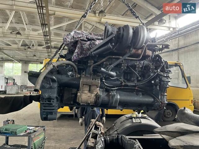 Белый Рено Магнум, объемом двигателя 11.93 л и пробегом 130 тыс. км за 8000 $, фото 9 на Automoto.ua