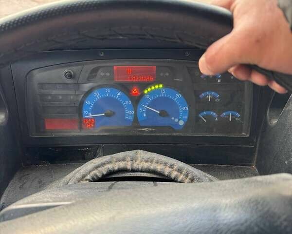 Білий Рено Магнум, об'ємом двигуна 12 л та пробігом 1 тис. км за 5800 $, фото 12 на Automoto.ua