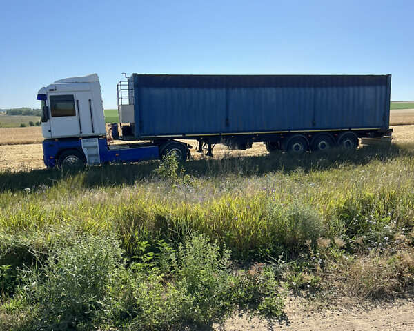 Белый Рено Магнум, объемом двигателя 12.5 л и пробегом 1 тыс. км за 15000 $, фото 2 на Automoto.ua