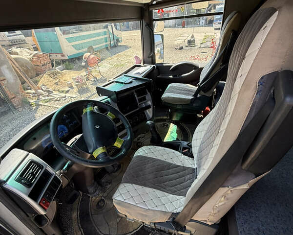 Рено Магнум 2004 у Коломые на Automoto.ua Білий Рено Магнум, об'ємом двигуна 10.85 л та пробігом 9 тис. км за 6500 $, фото 21 на Automoto.ua