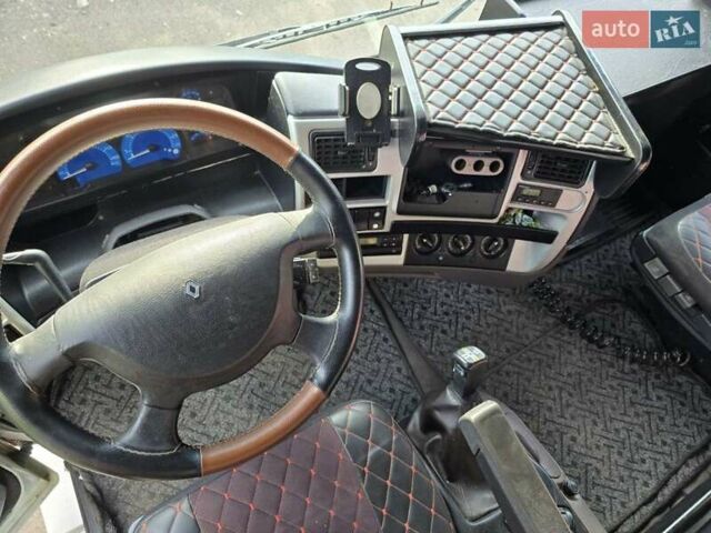 Білий Рено Магнум, об'ємом двигуна 11.93 л та пробігом 1 тис. км за 7500 $, фото 11 на Automoto.ua