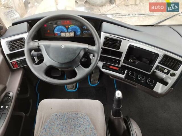 Білий Рено Магнум, об'ємом двигуна 11.93 л та пробігом 2 тис. км за 6000 $, фото 23 на Automoto.ua