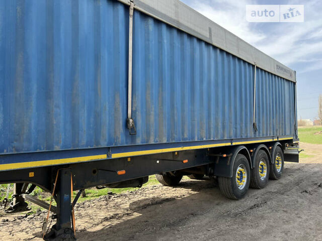 Белый Рено Магнум, объемом двигателя 12.5 л и пробегом 1 тыс. км за 15000 $, фото 12 на Automoto.ua