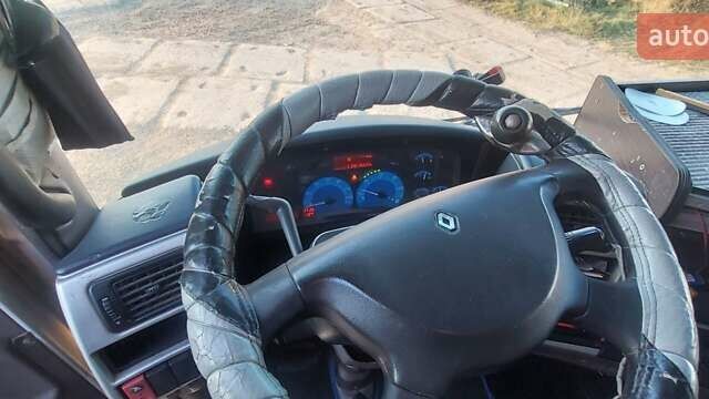 Білий Рено Магнум, об'ємом двигуна 12 л та пробігом 1 тис. км за 7200 $, фото 10 на Automoto.ua