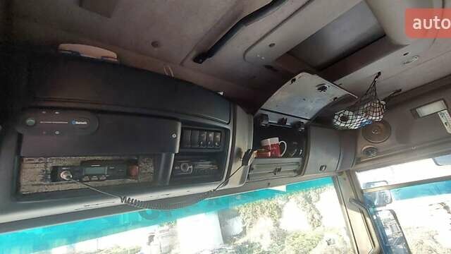 Білий Рено Магнум, об'ємом двигуна 12 л та пробігом 1 тис. км за 7200 $, фото 11 на Automoto.ua