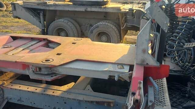 Білий Рено Магнум, об'ємом двигуна 12 л та пробігом 1 тис. км за 7200 $, фото 14 на Automoto.ua