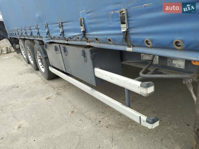 Білий Рено Магнум, об'ємом двигуна 11.93 л та пробігом 2 тис. км за 6000 $, фото 15 на Automoto.ua