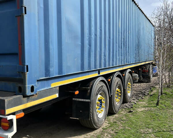 Белый Рено Магнум, объемом двигателя 12.5 л и пробегом 1 тыс. км за 15000 $, фото 13 на Automoto.ua