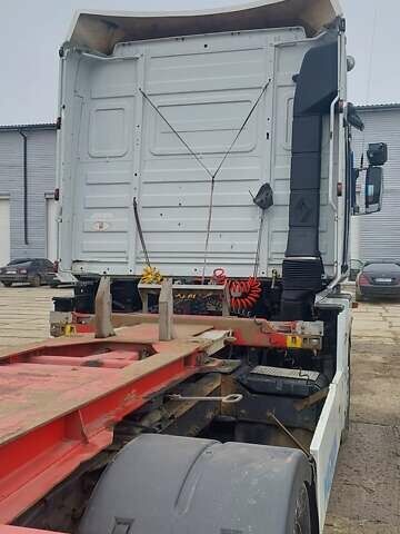 Білий Рено Магнум, об'ємом двигуна 12 л та пробігом 1 тис. км за 7200 $, фото 1 на Automoto.ua