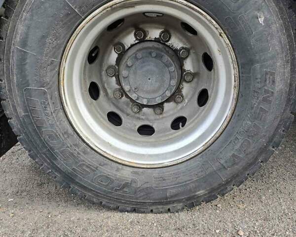 Білий Рено Магнум, об'ємом двигуна 11.93 л та пробігом 1 тис. км за 7500 $, фото 9 на Automoto.ua