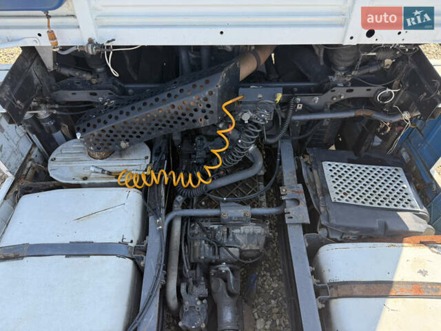 Рено Магнум 2004 у Коломые на Automoto.ua Білий Рено Магнум, об'ємом двигуна 10.85 л та пробігом 9 тис. км за 6500 $, фото 18 на Automoto.ua