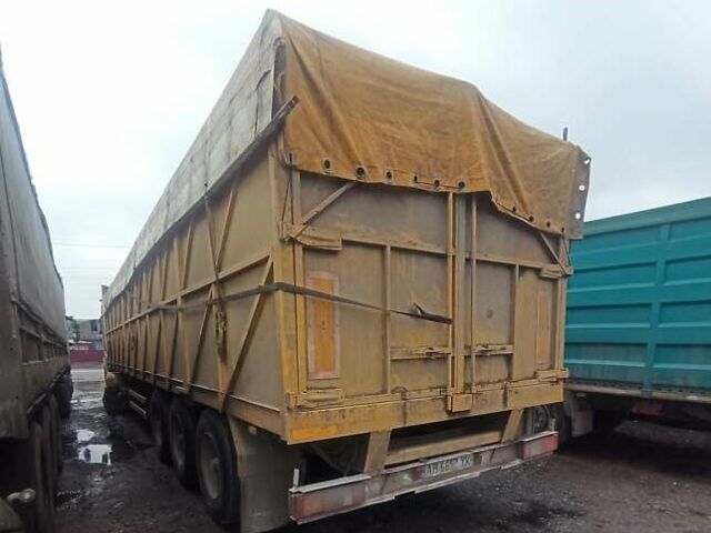 Белый Рено Магнум, объемом двигателя 11.9 л и пробегом 600 тыс. км за 7500 $, фото 25 на Automoto.ua
