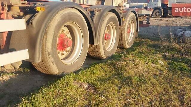 Білий Рено Магнум, об'ємом двигуна 12 л та пробігом 1 тис. км за 7200 $, фото 21 на Automoto.ua