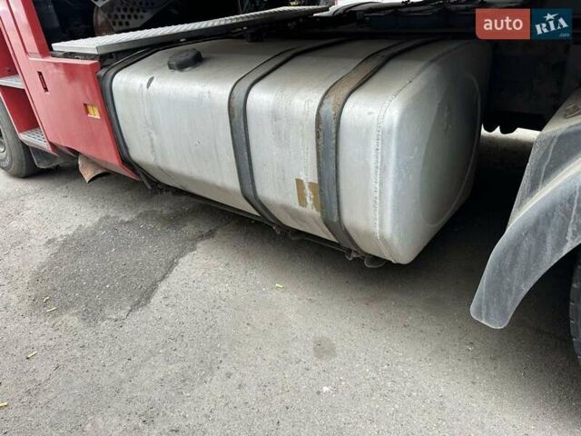 Белый Рено Магнум, объемом двигателя 11.93 л и пробегом 8 тыс. км за 8900 $, фото 2 на Automoto.ua