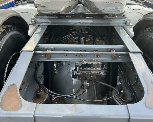 Белый Рено Магнум, объемом двигателя 12.5 л и пробегом 1 тыс. км за 15000 $, фото 8 на Automoto.ua