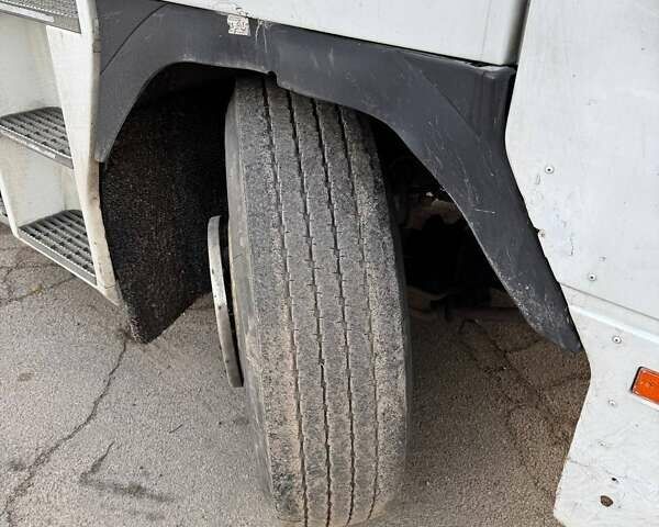 Білий Рено Магнум, об'ємом двигуна 12 л та пробігом 1 тис. км за 5800 $, фото 8 на Automoto.ua
