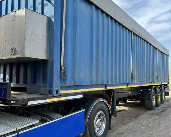 Белый Рено Магнум, объемом двигателя 12.5 л и пробегом 1 тыс. км за 15000 $, фото 11 на Automoto.ua