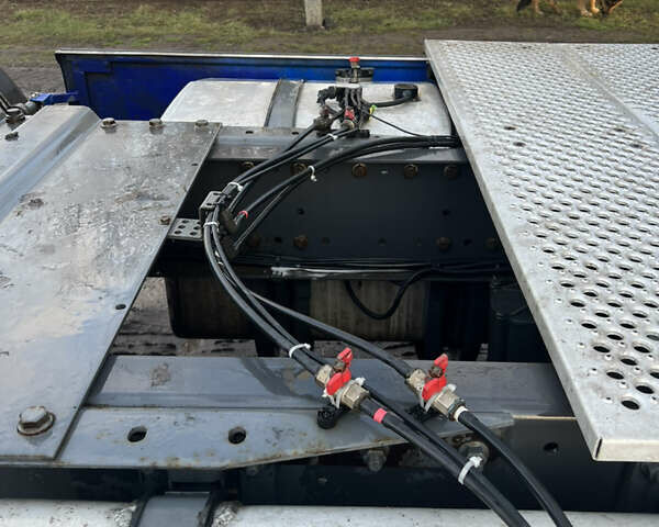 Белый Рено Магнум, объемом двигателя 12.5 л и пробегом 1 тыс. км за 15000 $, фото 7 на Automoto.ua