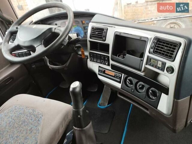 Білий Рено Магнум, об'ємом двигуна 11.93 л та пробігом 2 тис. км за 6000 $, фото 19 на Automoto.ua
