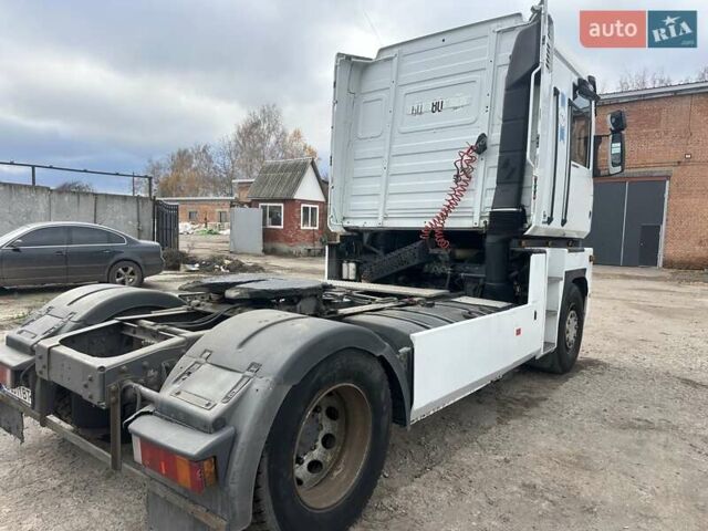 Белый Рено Магнум, объемом двигателя 0 л и пробегом 111 тыс. км за 7500 $, фото 4 на Automoto.ua