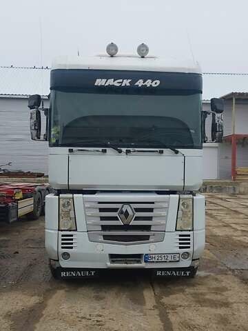 Білий Рено Магнум, об'ємом двигуна 12 л та пробігом 1 тис. км за 7200 $, фото 3 на Automoto.ua