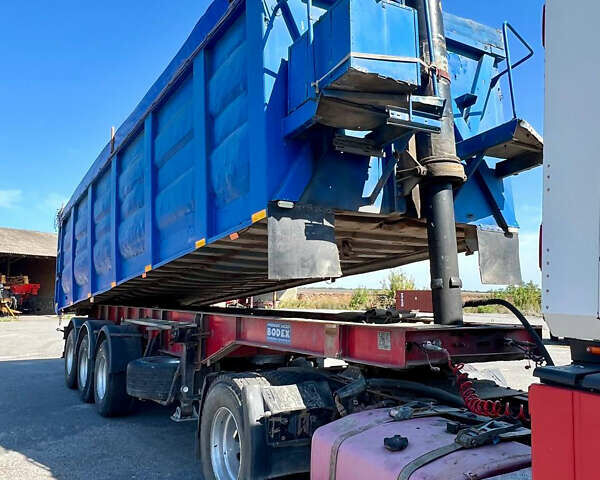 Білий Рено Магнум, об'ємом двигуна 0 л та пробігом 950 тис. км за 12900 $, фото 3 на Automoto.ua