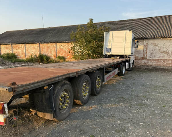 Рено Магнум 2004 у Коломые на Automoto.ua Білий Рено Магнум, об'ємом двигуна 10.85 л та пробігом 9 тис. км за 6500 $, фото 5 на Automoto.ua