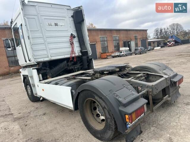 Белый Рено Магнум, объемом двигателя 0 л и пробегом 111 тыс. км за 7500 $, фото 3 на Automoto.ua