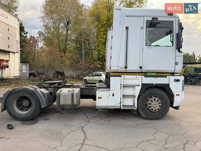 Білий Рено Магнум, об'ємом двигуна 12 л та пробігом 1 тис. км за 5800 $, фото 2 на Automoto.ua
