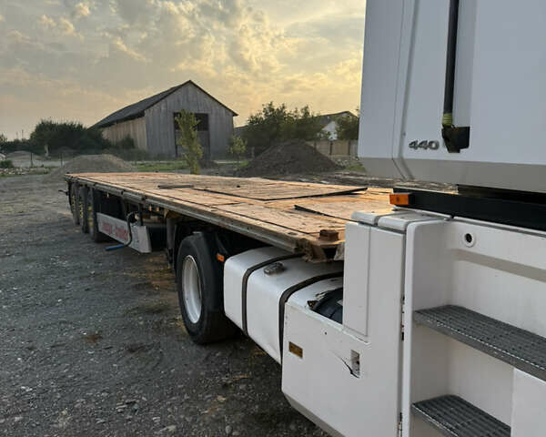 Рено Магнум 2004 у Коломые на Automoto.ua Білий Рено Магнум, об'ємом двигуна 10.85 л та пробігом 9 тис. км за 6500 $, фото 2 на Automoto.ua