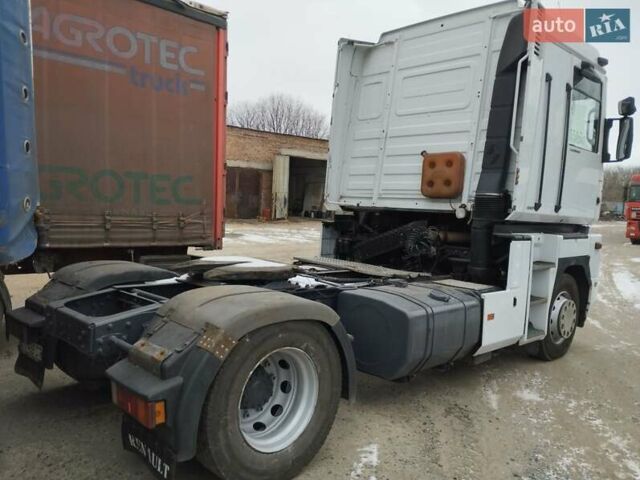 Білий Рено Магнум, об'ємом двигуна 11.93 л та пробігом 2 тис. км за 6500 $, фото 4 на Automoto.ua