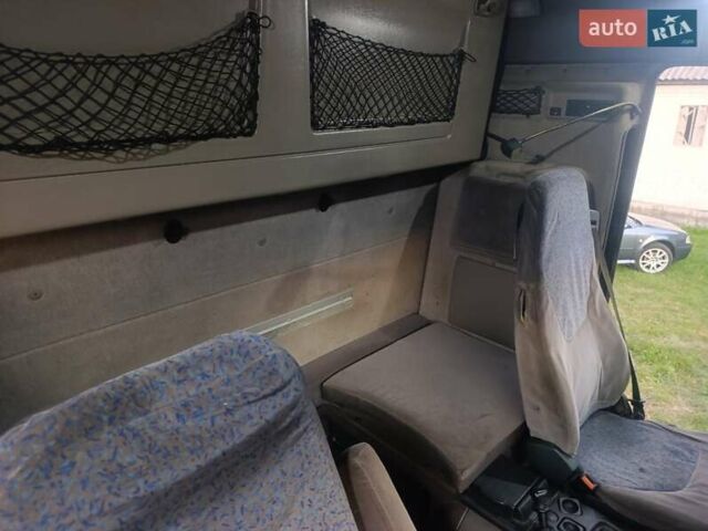 Белый Рено Магнум, объемом двигателя 11.9 л и пробегом 1 тыс. км за 5700 $, фото 14 на Automoto.ua
